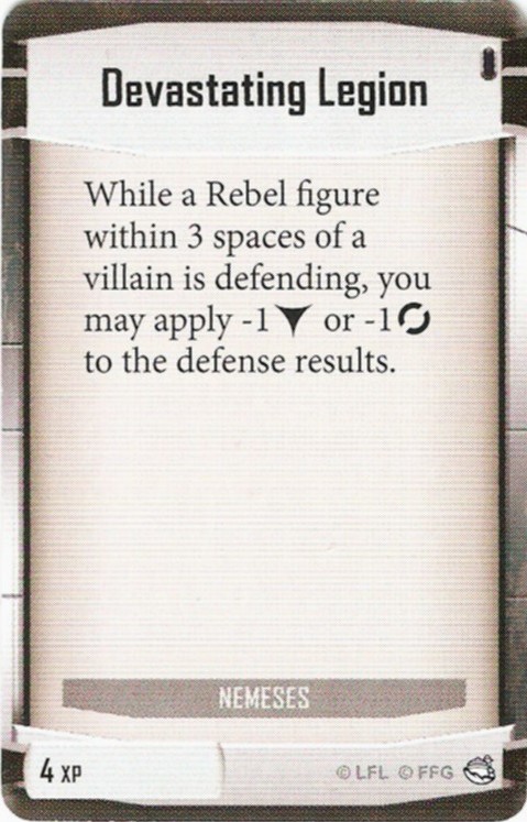 Nemeses card: /images/imperialClassDecks/Nemeses/Devastating Legion.jpg